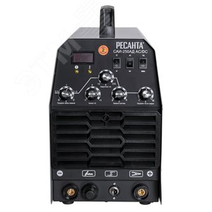 Аппарат сварочный TIG САИ- 250АД AC/DC - фото 2