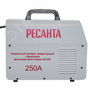 Аппарат сварочный TIG САИ- 250АД AC/DC - фото 4