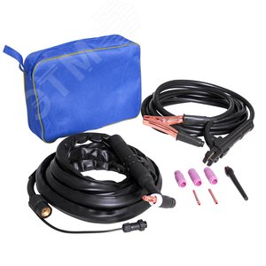 Аппарат сварочный TIG САИ- 250АД AC/DC - фото 7