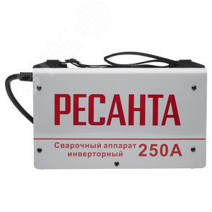 Сварочный аппарат инверторный САИ 250 65/6 Ресанта - 4