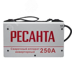 Сварочный аппарат инверторный САИ 250 65/6 Ресанта - 8