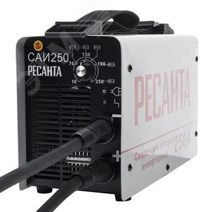 Сварочный аппарат инверторный САИ 250 - фото 9