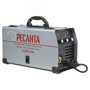 Полуавтомат сварочный САИПА-200 MIG/MAG - фото 3