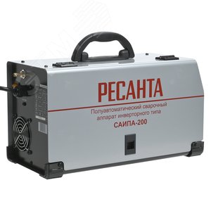 Полуавтомат сварочный САИПА-200 MIG/MAG - фото 5