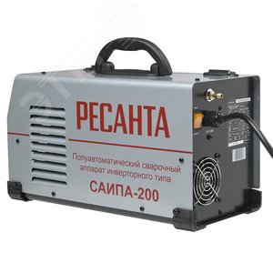 Полуавтомат сварочный САИПА-200 MIG/MAG - фото 7