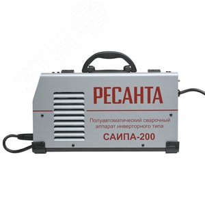 Сварочный полуавтомат САИПА-200 MIG/MAG 65/9 Ресанта - 8