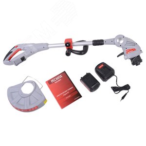 Триммер аккумуляторный  ЭТ-20-2ЛИ - фото 4