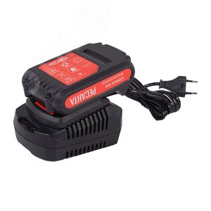 Триммер аккумуляторный  ЭТ-20-2ЛИ - фото 5