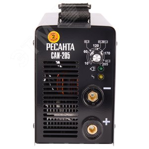 Инвертор сварочный ММА САИ 205 - фото 2
