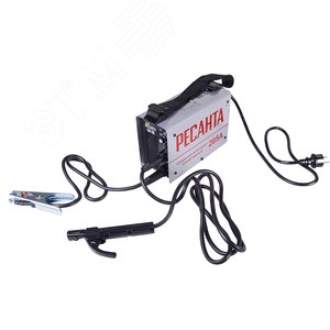 Инвертор сварочный ММА САИ 205 - фото 6