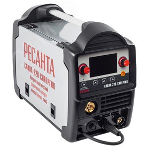 Полуавтомат сварочный САИПА-220 СИНЕРГИЯ MIG/MAG - фото 3