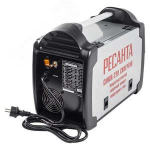 Полуавтомат сварочный САИПА-220 СИНЕРГИЯ MIG/MAG - фото 5