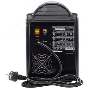 Полуавтомат сварочный САИПА-220 СИНЕРГИЯ MIG/MAG - фото 6