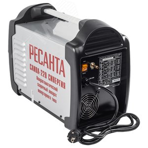 Полуавтомат сварочный САИПА-220 СИНЕРГИЯ MIG/MAG - фото 7