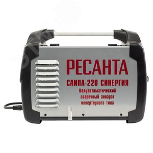 Полуавтомат сварочный САИПА-220 СИНЕРГИЯ MIG/MAG - фото 8