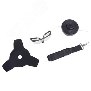 Триммер бензиновый БТР-1300П - фото 8