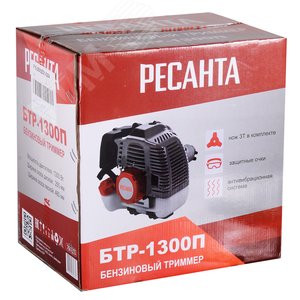 Триммер бензиновый БТР-1300П - фото 9