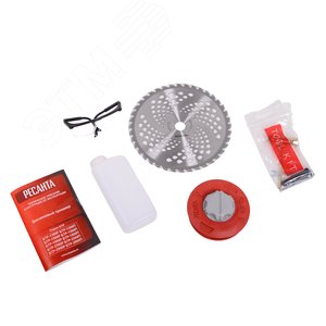 Триммер бензиновый БТР-2500П - фото 9