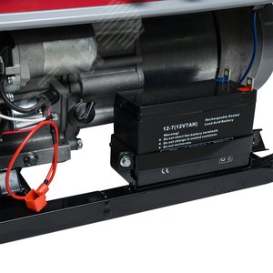 Генератор бензиновый БГ 4000 Э - фото 10