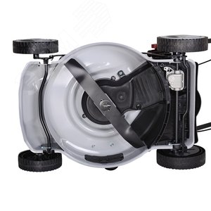 Газонокосилка бензиновая КР-6.0 БТ - фото 7