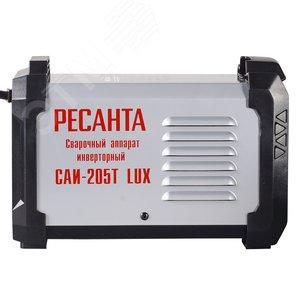 Сварочный аппарат инверторный САИ-205Т LUX 65/78 Ресанта - 3