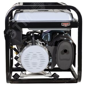 Генератор бензиновый БГ 6500 Р - фото 4