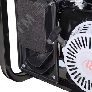 Генератор бензиновый БГ 6500 Э - фото 7