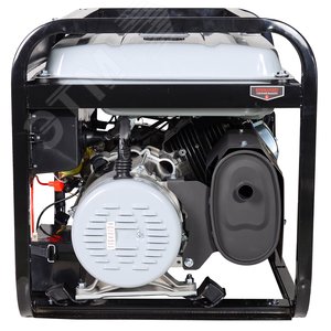 Генератор бензиновый БГ 8000 Э - фото 2