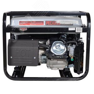 Генератор бензиновый БГ 8000 Э - фото 3