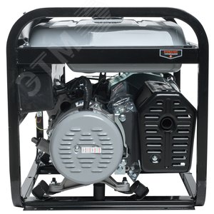 Генератор бензиновый БГ 9500 Р - фото 4