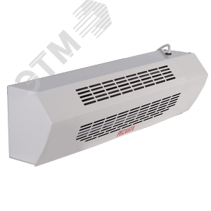 Изображение товара Завеса воздушная с электрическим нагревателем на 3 кВт ТЗ-3С (шт)