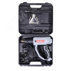 Строительный фен ФЭ-2000ЭК - фото 8