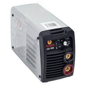 Инвертор сварочный ММА САИ190К (компакт) - фото 2