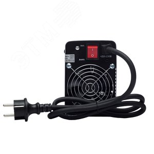 Инвертор сварочный ММА САИ190К (компакт) - фото 4