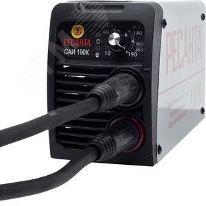 Инвертор сварочный ММА САИ190К (компакт) - фото 9