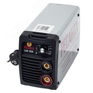 Инвертор сварочный ММА САИ160К (компакт) - фото 2