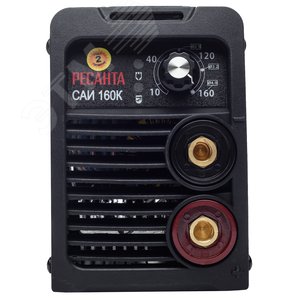 Инвертор сварочный ММА САИ160К (компакт) - фото 3