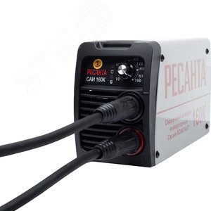 Инвертор сварочный ММА САИ160К (компакт) - фото 6