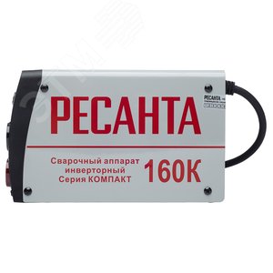 Инвертор сварочный ММА САИ160К (компакт) - фото 9