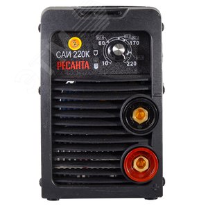 Инвертор сварочный ММА САИ220К (компакт) - фото 2