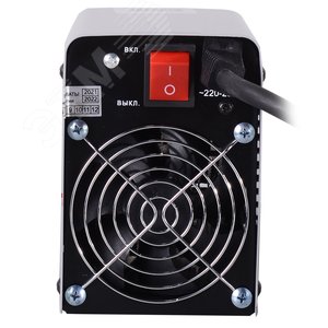 Инвертор сварочный ММА САИ220К (компакт) - фото 4