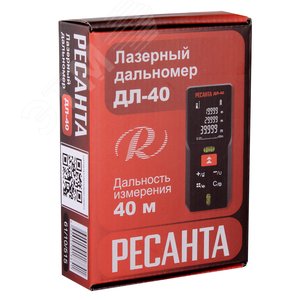 Дальномер ДЛ-40 - фото 11