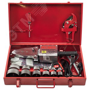 Аппарат для сварки полипропиленовых труб АСПТ-2000 - фото 9