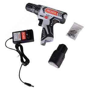 Дрель-шуруповерт аккумуляторная ДА-12-2Л - фото 9