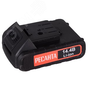 Дрель-шуруповерт аккумуляторная ДА-14-2Л - фото 7