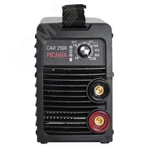 Инвертор сварочный ММА САИ250К (компакт) - фото 3