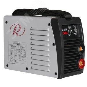 Инвертор сварочный ММА САИ250К (компакт) - фото 4