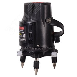 Построитель лазерный ПЛ-3ШК - фото 4