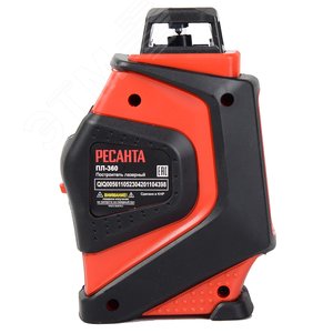 Построитель лазерный ПЛ-360 - фото 2