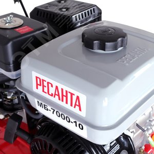 Культиватор бензиновый МБ-7000P-10 - фото 7